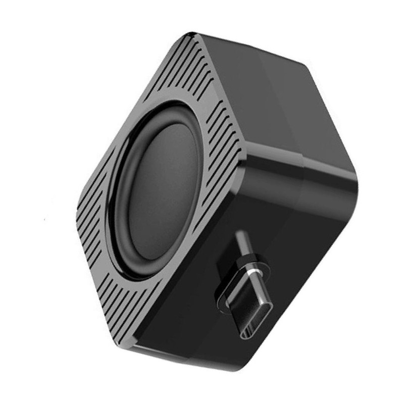 Портативная мини-колонка DTB7  – обзор и цена Laptop Accessories Design