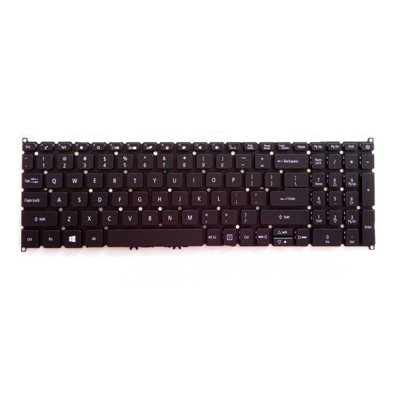 Клавиатура ноутбука США для AC – обзор и цена Laptop Accessories Acer