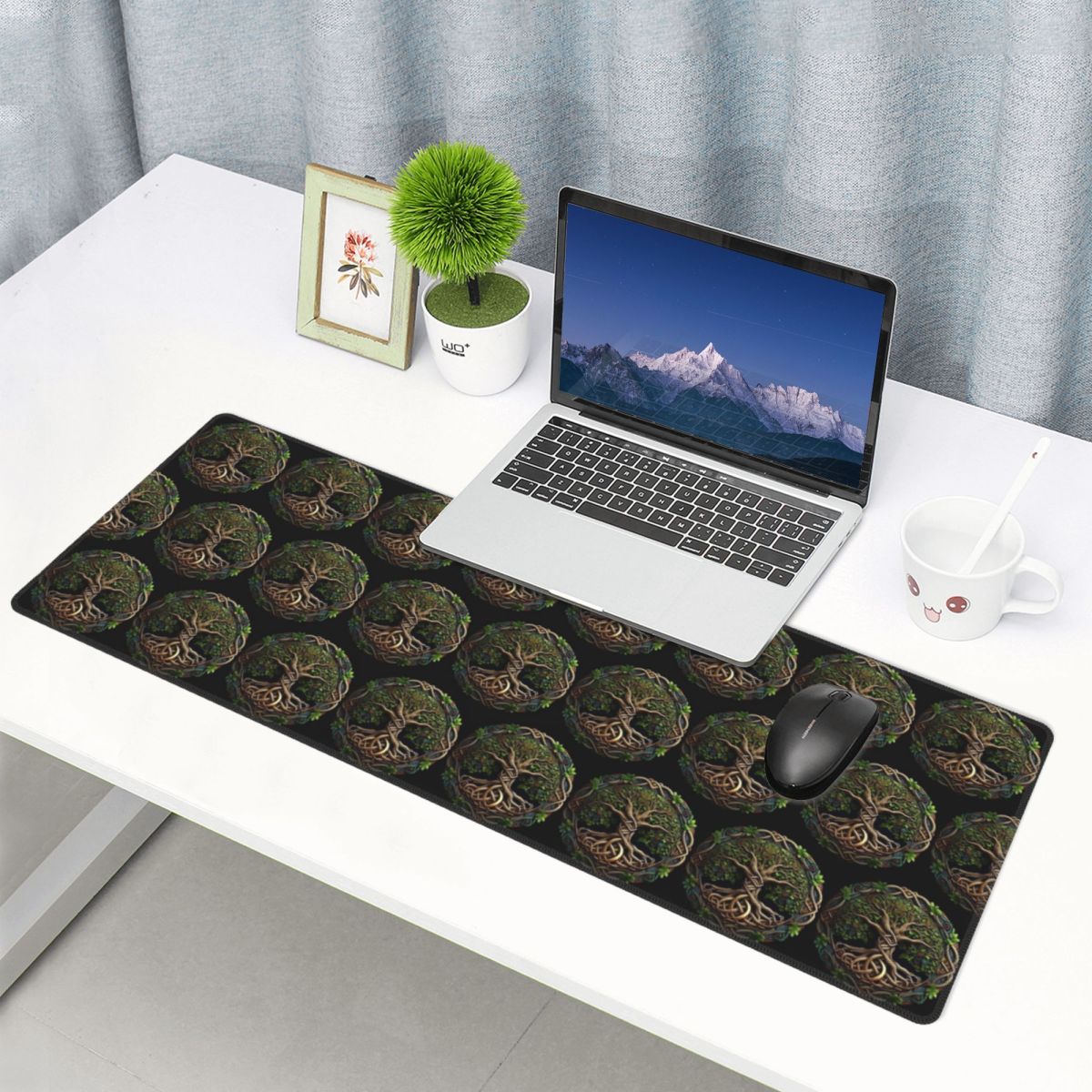 Большой коврик для мыши с изоб – обзор и цена Laptop Accessories World