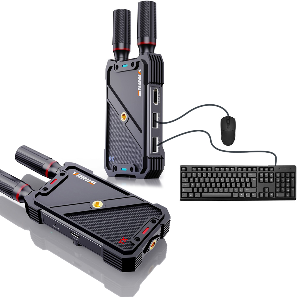 VRRIIS WL082K 400 м беспроводн – обзор и цена Laptop Accessories Gaming