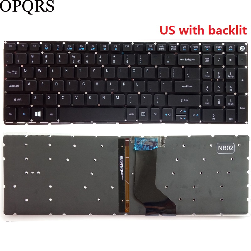Для Acer Aspire 7 A715-71 A715 – обзор и цена Laptop Accessories Acer